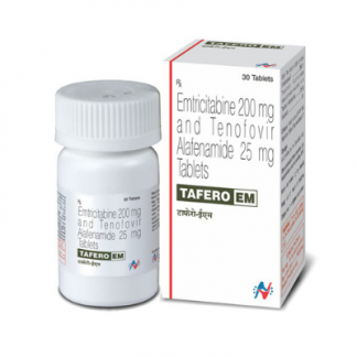 Tafero EM (Generic PrEP - Descovy)