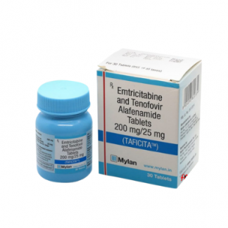 Taficita (Generic PrEP - Descovy)