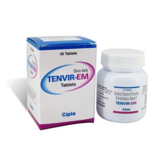 Tenvir EM (Generic PrEP - Truvada)