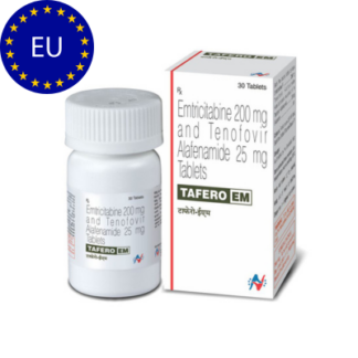 Tafero EM Generic PrEP from PrEP Online - EU