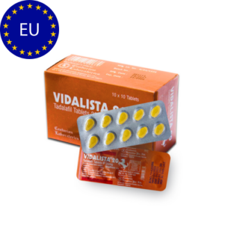 PrEP Online Vidalista - EU