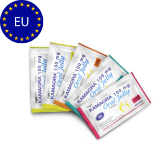 Kamagra Oral Jelly 100mg - PrEP Online EU
